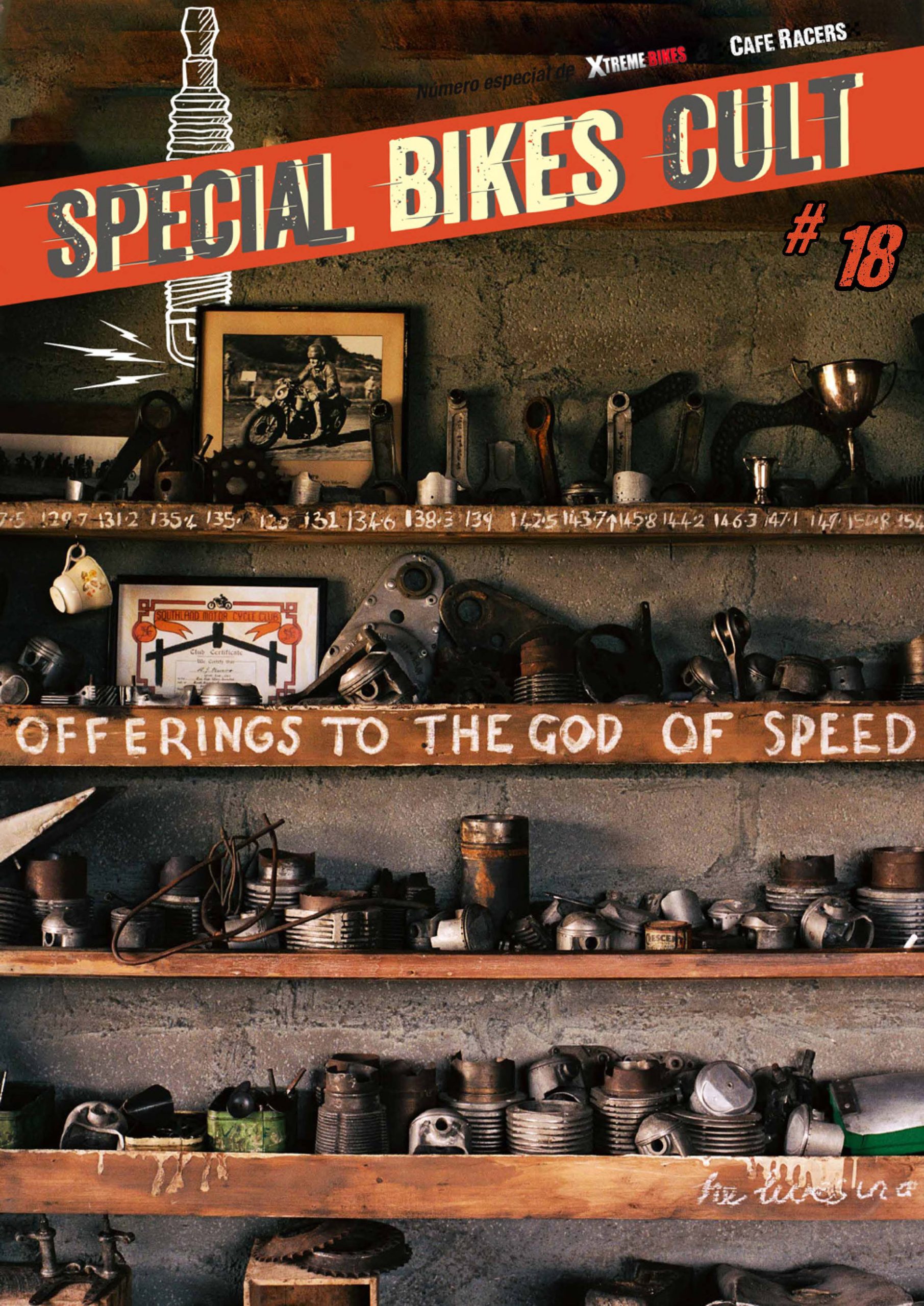 Special Bikes Cult #18