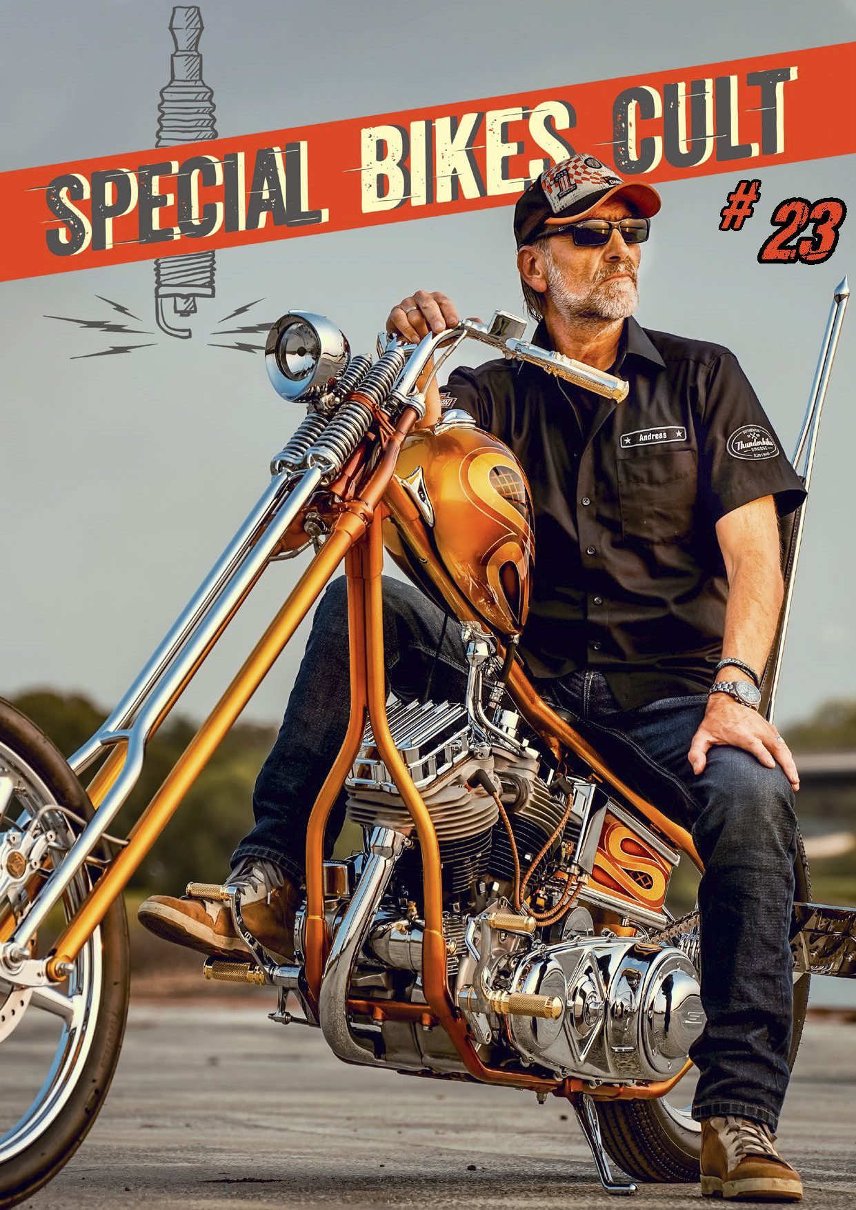 Special Bikes Cult #23