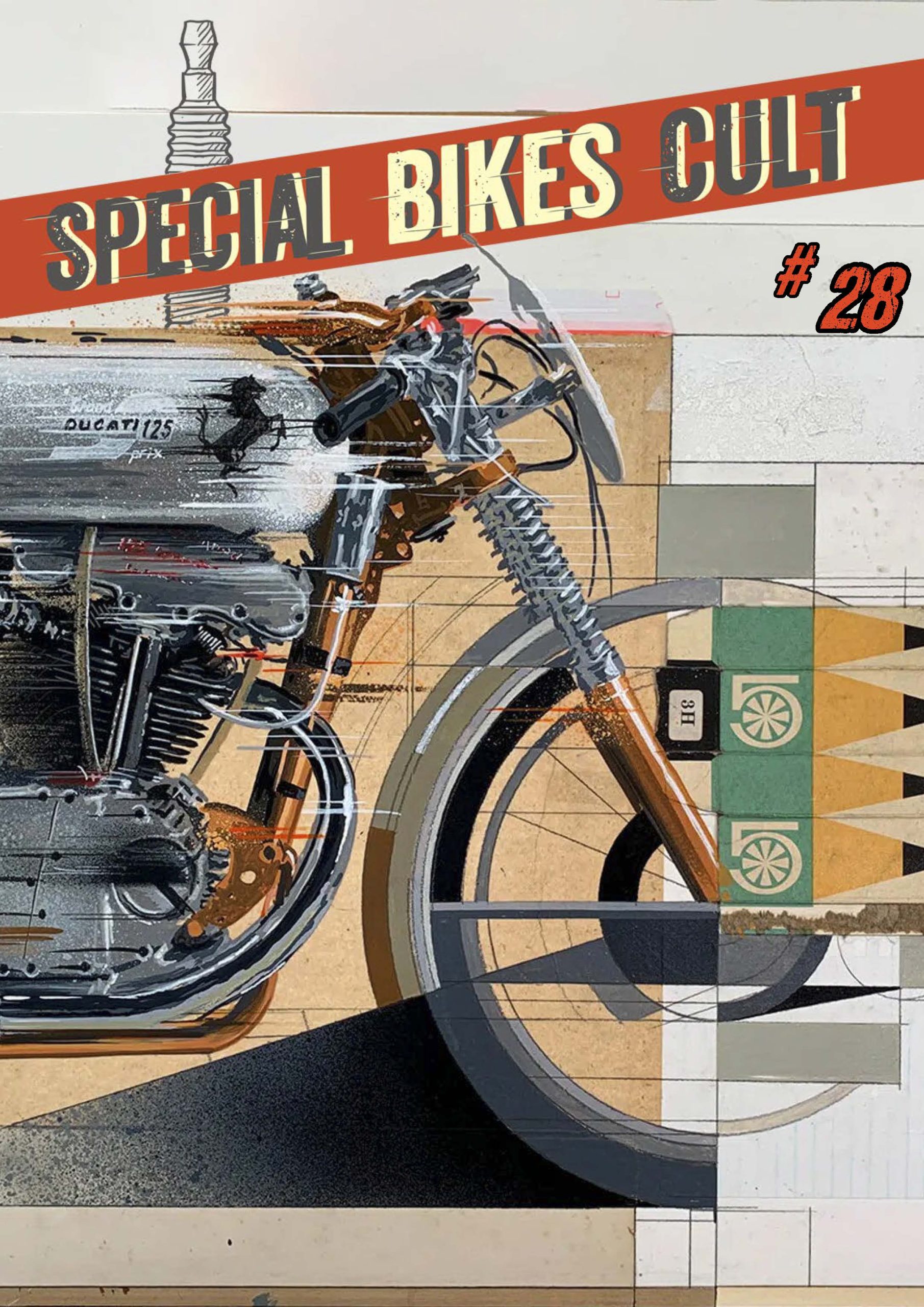 Special Bikes Cult #28
