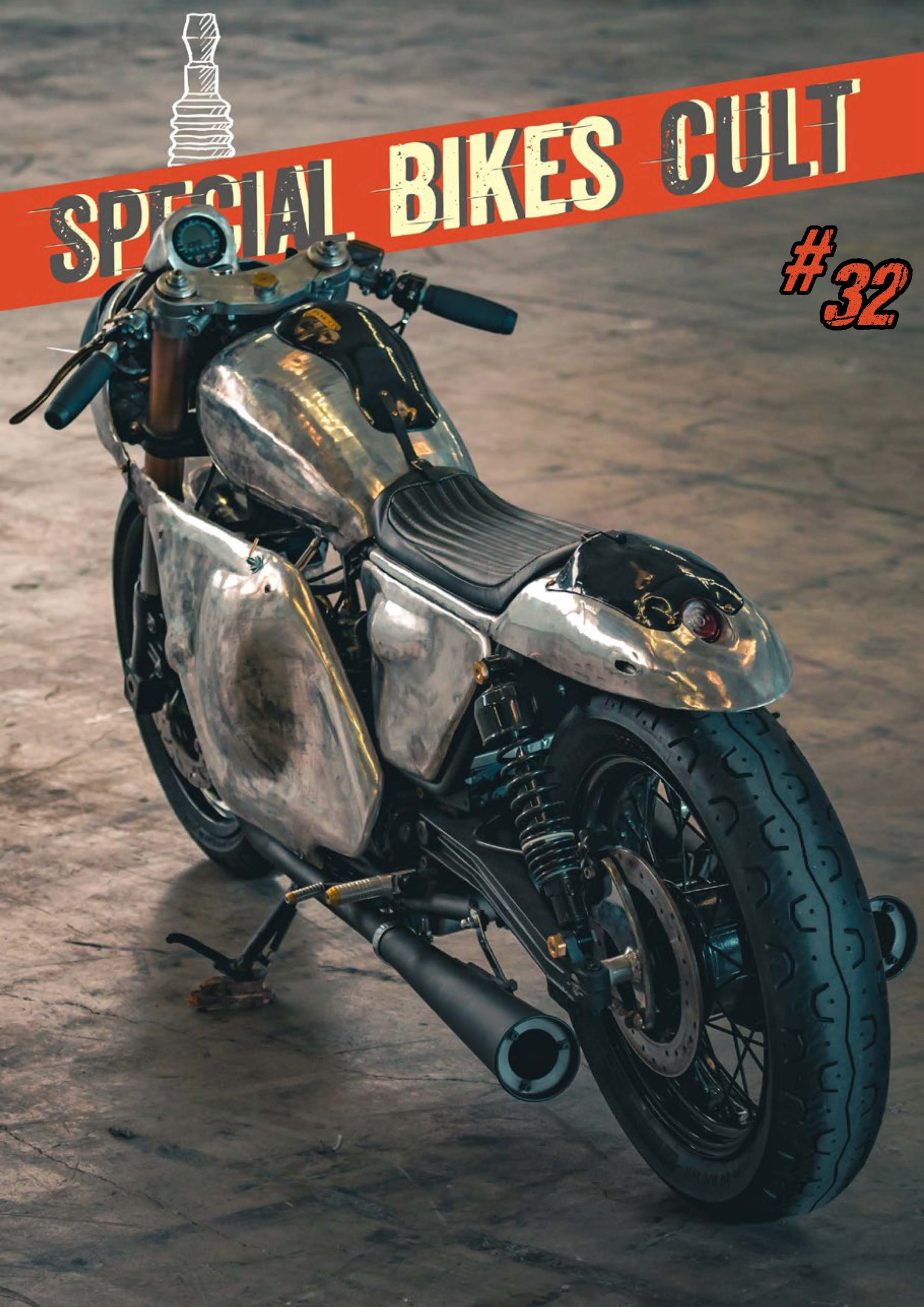 Special Bikes Cult #32