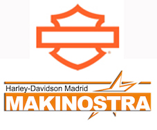 H-D MADRID MAKINOSTRA